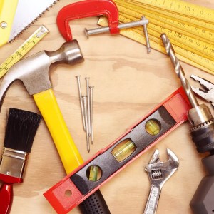 Intervention pour petit bricolage