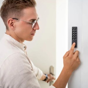 Forfait installation serrure connectée Nuki